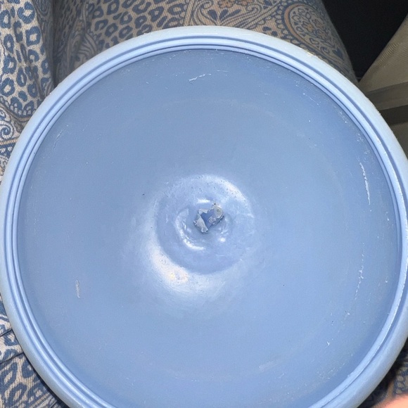 Vintage Rolly Poly style Clown 10” Coin bank - unknown details, no markings Rare - Picture 4 of 10